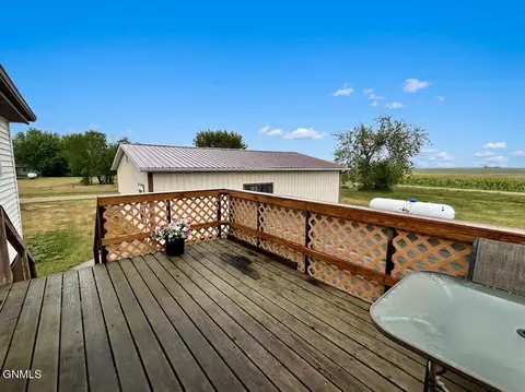 Exterior - 400 E Main St, Coleharbor, ND 58531 photo 3 of 3