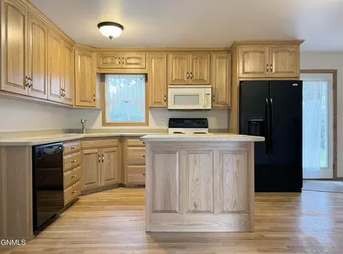 Kitchen - 2108 Saint Benedict Dr, Bismarck, ND 58501 photo 1 of 5