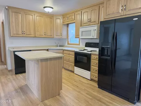 Kitchen - 2108 Saint Benedict Dr, Bismarck, ND 58501 photo 1 of 6