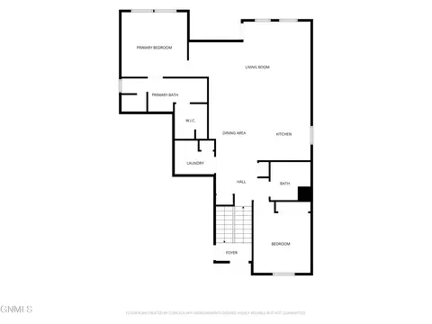 Floorplan - 2113 23rd St W, Williston, ND 58801 photo 4 of 4
