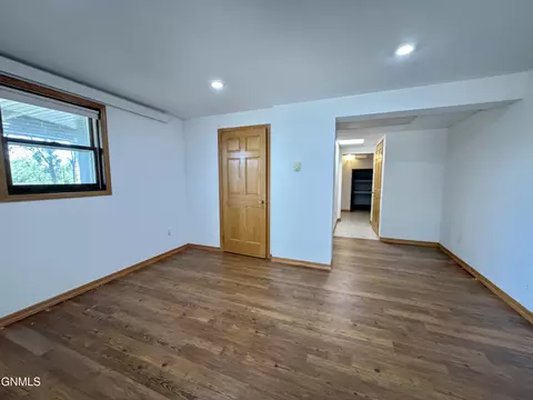 Bedroom - 417 7th St NW, Beulah, ND 58523 photo 8 of 9