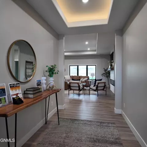 Entry Way - 2412 Dutton Cir SE, Mandan, ND 58554 photo 2 of 2