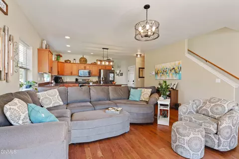 Living - 1731 25th St W, Williston, ND 58801 photo 4 of 4