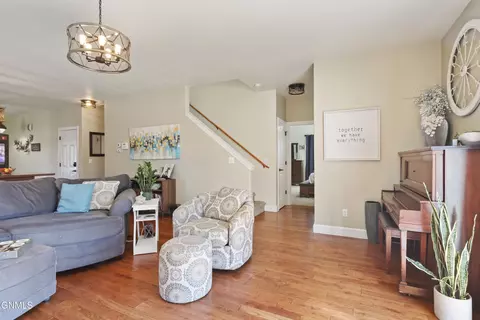 Living - 1731 25th St W, Williston, ND 58801 photo 3 of 4