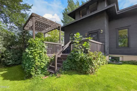 Exterior - 811 1st Ave E, Williston, ND 58801 photo 6 of 11