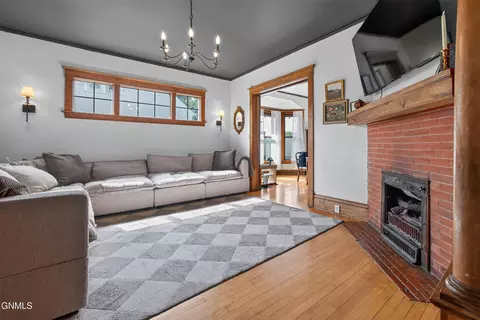 Living - 811 1st Ave E, Williston, ND 58801 photo 1 of 3
