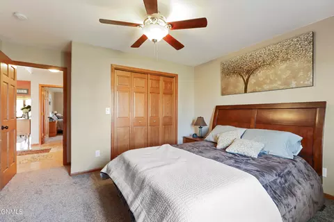 Bedroom - 1525 Creekside Dr W, Williston, ND 58801 photo 1 of 7