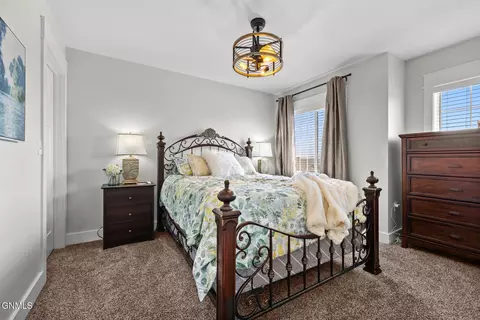 Bedroom - 603 Wyatt St, Williston, ND 58801 photo 5 of 6