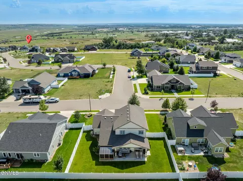 View/Area - 603 Wyatt St, Williston, ND 58801 photo 3 of 3