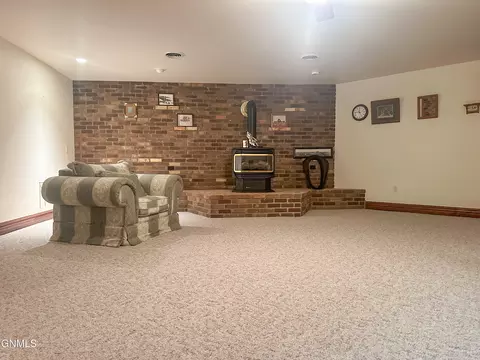 Living - 679 38th Ave NE, Bowdon, ND 58418 photo 4 of 5