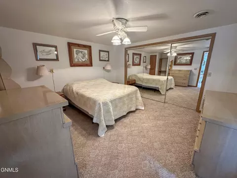 Bedroom - 679 38th Ave NE, Bowdon, ND 58418 photo 4 of 5