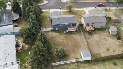 View/Area - 4020 Arlington Dr S, Bismarck, ND 58503 photo 9 of 13