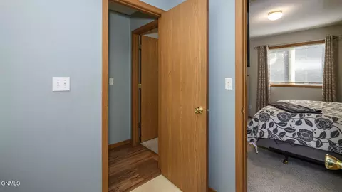 Entry Way - 4020 Arlington Dr S, Bismarck, ND 58503 photo 1 of 3