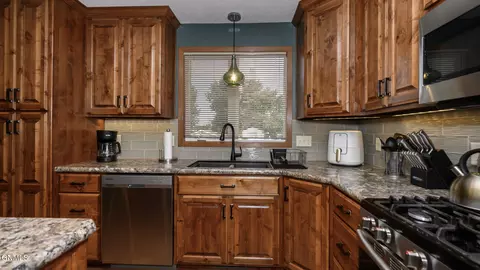 Kitchen - 4020 Arlington Dr S, Bismarck, ND 58503 photo 3 of 3