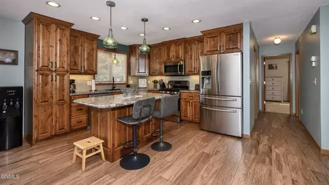 Kitchen - 4020 Arlington Dr S, Bismarck, ND 58503 photo 2 of 3