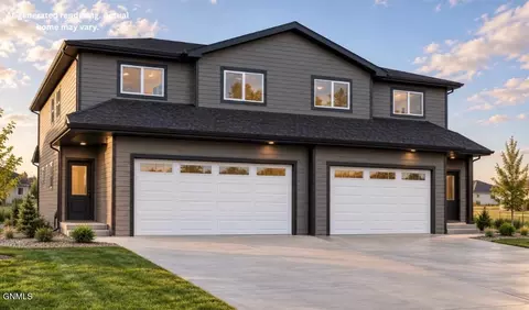 5715 Iron Dr, Bismarck, ND 58503