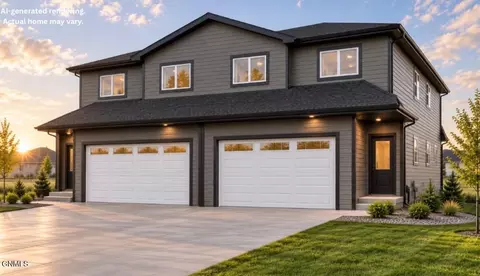 5719 Iron Dr, Bismarck, ND 58503