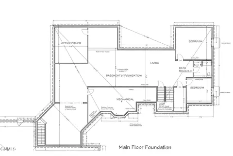 Floorplan - 3228 River Dr N, Mandan, ND 58554 photo 3 of 4