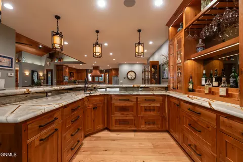 Kitchen - 3228 River Dr N, Mandan, ND 58554 photo 3 of 6