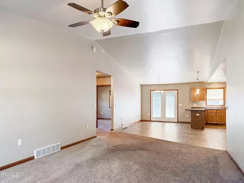 Living - 214 9th Ave S, Carrington, ND 58421 photo 2 of 2