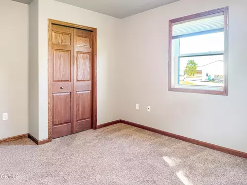 Bedroom - 214 9th Ave S, Carrington, ND 58421 photo 2 of 4