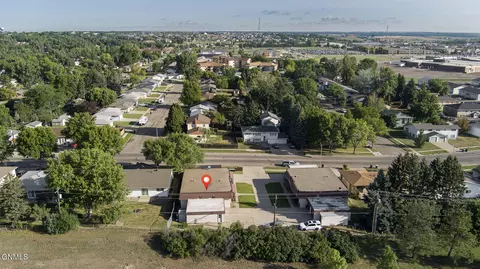 View/Area - 601 Interstate Ave, Bismarck, ND 58503 photo 3 of 5