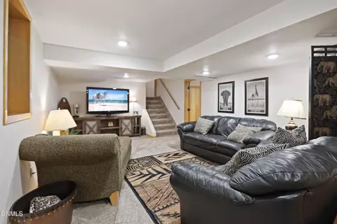 Living - 711 13th St W, Williston, ND 58801 photo 10 of 11