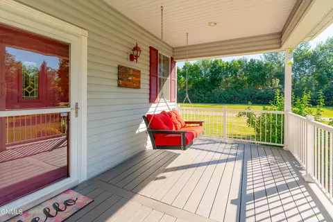 Exterior - 2880 Clover Ln, Bismarck, ND 58503 photo 15 of 19