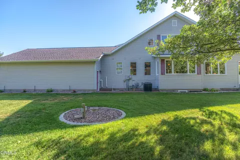 Exterior - 2880 Clover Ln, Bismarck, ND 58503 photo 11 of 19