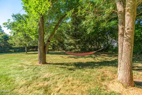 Exterior - 2880 Clover Ln, Bismarck, ND 58503 photo 12 of 19