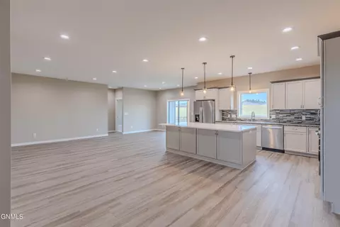 Kitchen - 3607 Silver Leaf Ave NW, Mandan, ND 58554 photo 3 of 3