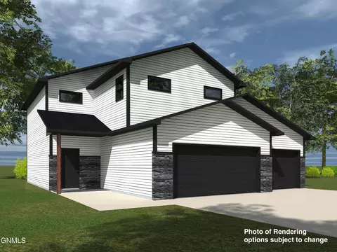 Exterior - 1920 26th St N, Bismarck, ND 58501 photo 1 of 1