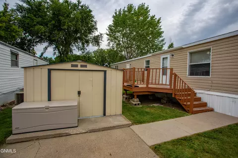 Exterior - 357 Continental Ave, Bismarck, ND 58504 photo 2 of 2