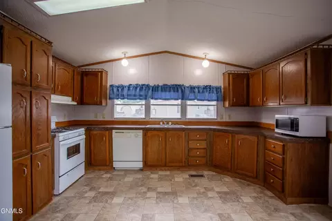 Kitchen - 357 Continental Ave, Bismarck, ND 58504 photo 2 of 2