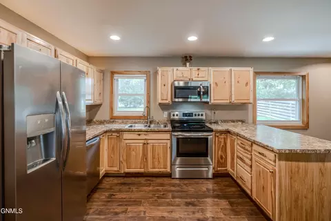 Kitchen - 2034 Saint Benedict Dr, Bismarck, ND 58501 photo 1 of 8