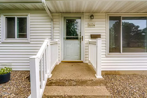 Exterior - 2034 Saint Benedict Dr, Bismarck, ND 58501 photo 1 of 5