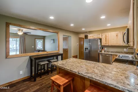 Kitchen - 2034 Saint Benedict Dr, Bismarck, ND 58501 photo 8 of 8