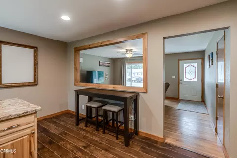 Entry Way - 2034 Saint Benedict Dr, Bismarck, ND 58501 photo 3 of 7