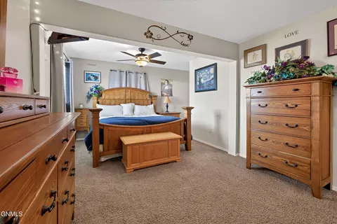 Bedroom - 13924 Bergstrom Dr, Williston, ND 58801 photo 2 of 2