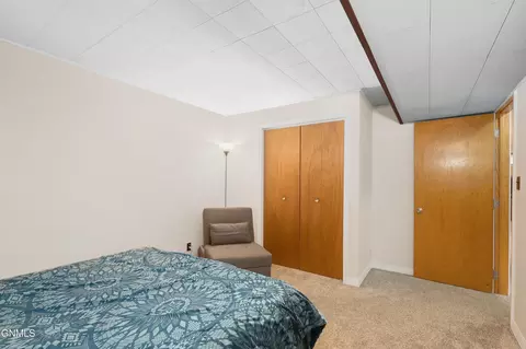 Bedroom - 1827 N 3rd St, Bismarck, ND 58501 photo 9 of 10