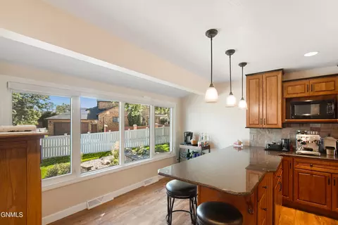 Kitchen - 1616 4th Ave E, Williston, ND 58801 photo 3 of 4