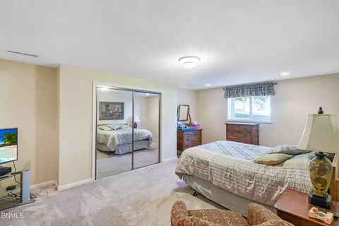 Bedroom - 1616 4th Ave E, Williston, ND 58801 photo 6 of 7