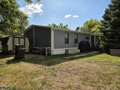 Exterior - 2500 Centennial Rd, Bismarck, ND 58503 photo 3 of 9