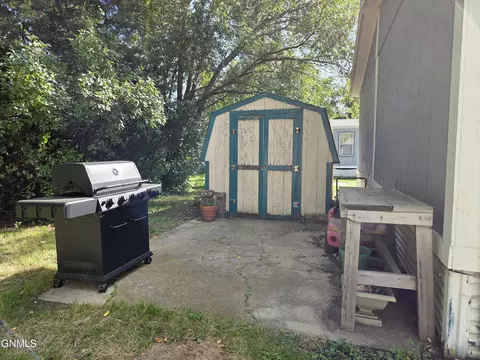 Exterior - 2500 Centennial Rd, Bismarck, ND 58503 photo 7 of 9