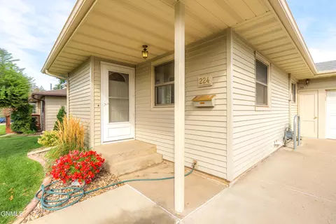 Exterior - 224 Kavaney Dr, Bismarck, ND 58501 photo 3 of 6