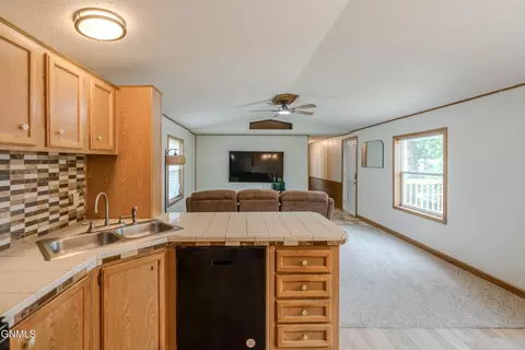 Kitchen - 208 E Coyote St, Mandan, ND 58554 photo 3 of 3