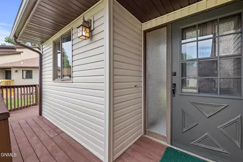 Exterior - 1604 Bison Dr, Williston, ND 58801 photo 7 of 9