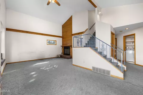 Living - 1604 Bison Dr, Williston, ND 58801 photo 1 of 4