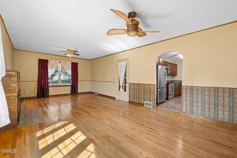 Living - 2202 University Ave, Williston, ND 58801 photo 4 of 4