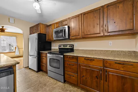 Kitchen - 2202 University Ave, Williston, ND 58801 photo 2 of 2